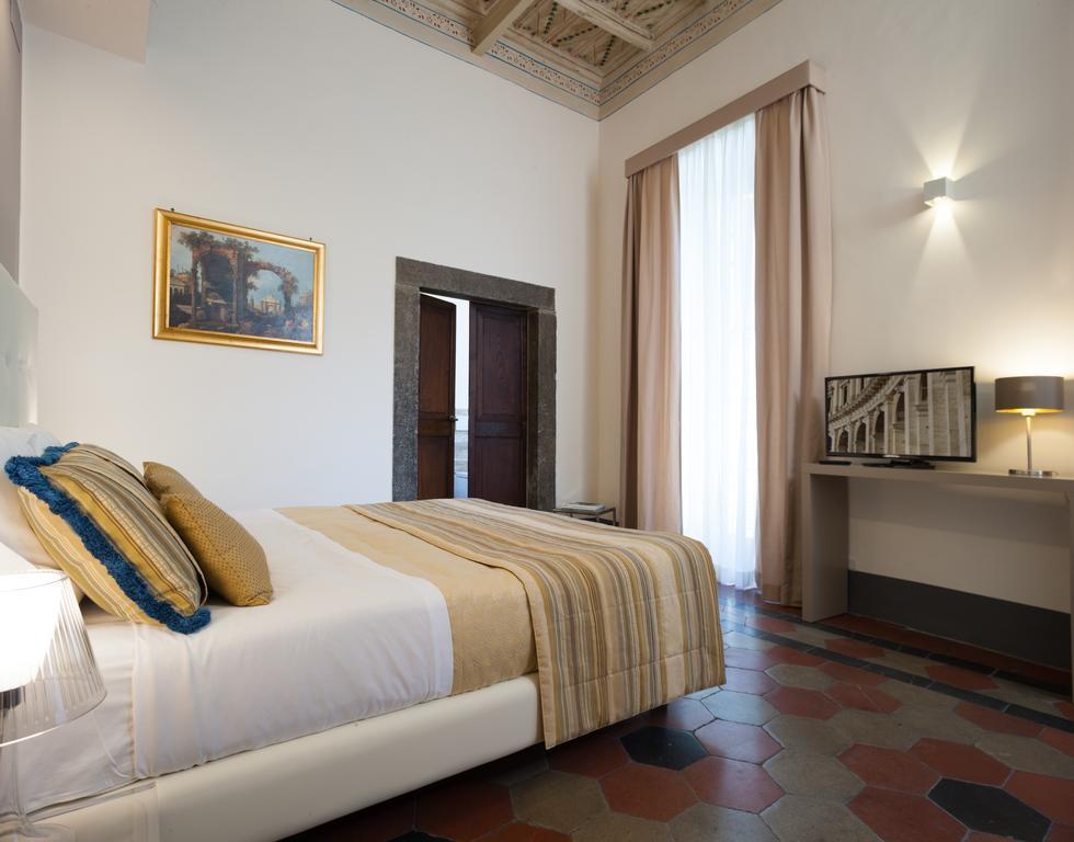 Hotel Antico Angelo - Residenza D'Epoca Viterbo Exterior foto