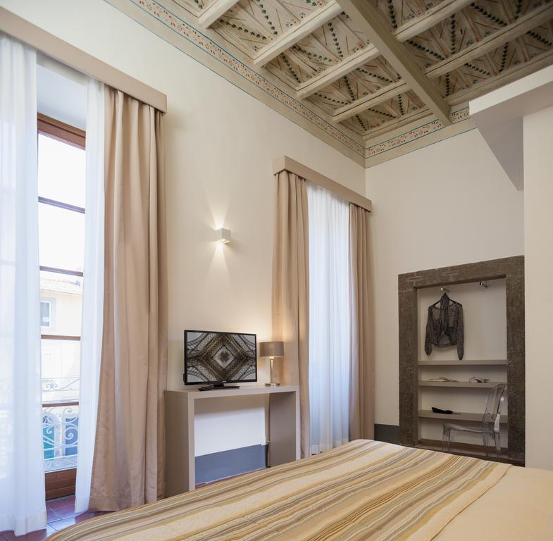 Hotel Antico Angelo - Residenza D'Epoca Viterbo Exterior foto