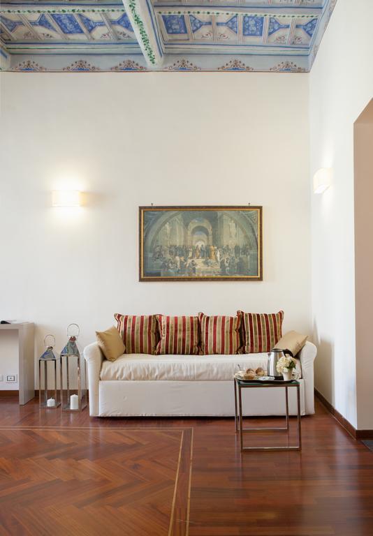 Hotel Antico Angelo - Residenza D'Epoca Viterbo Exterior foto