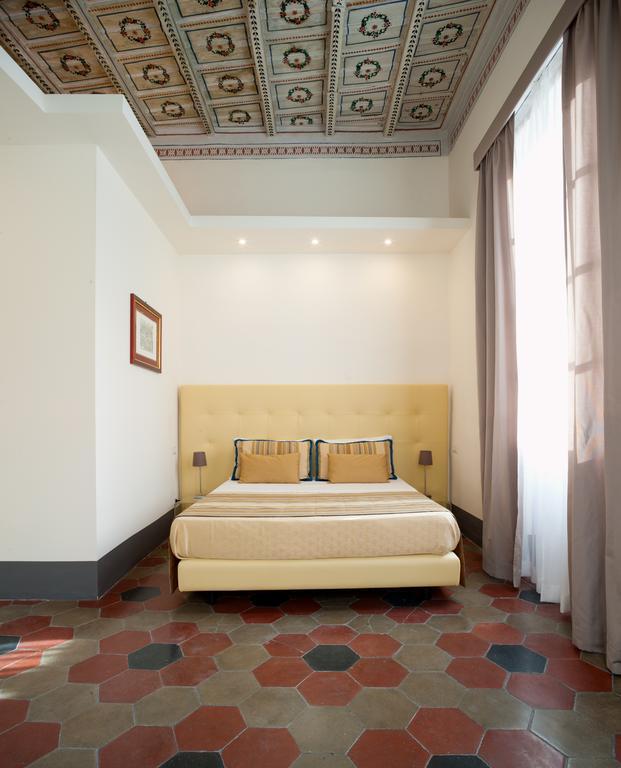Hotel Antico Angelo - Residenza D'Epoca Viterbo Exterior foto