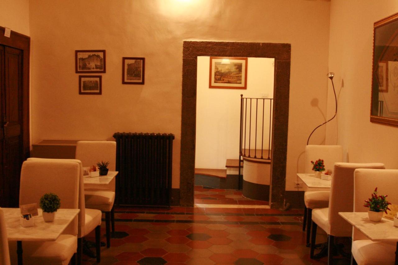 Hotel Antico Angelo - Residenza D'Epoca Viterbo Exterior foto
