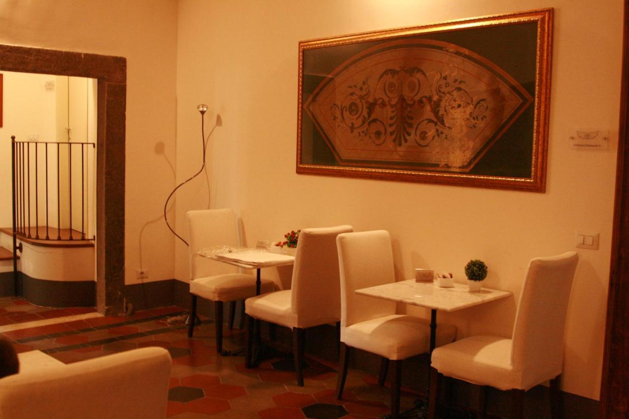 Hotel Antico Angelo - Residenza D'Epoca Viterbo Exterior foto